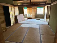 障子窓のある和室
