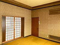 障子のある和室