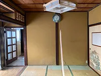 床の間のある和室